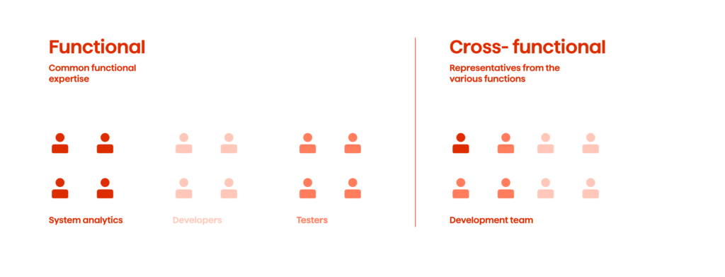 How To Make A Cross-Functional Team Thrive And What Value It Brings 1 Functional vs. cross-functional teams