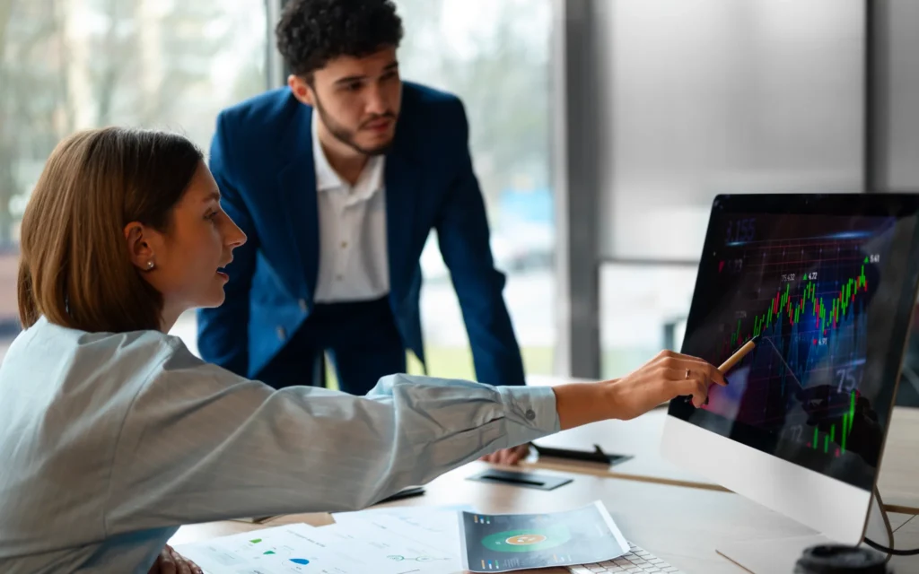 Kyriba: Improving services for a top financial company through outstaffing 