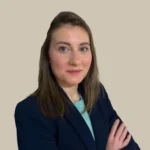 Ivana Petrovska  – Head of Cyber Security and Compliance at Qinshift