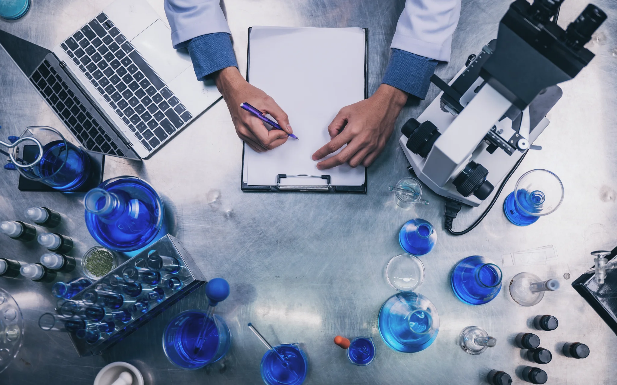 Life Sciences Software Development