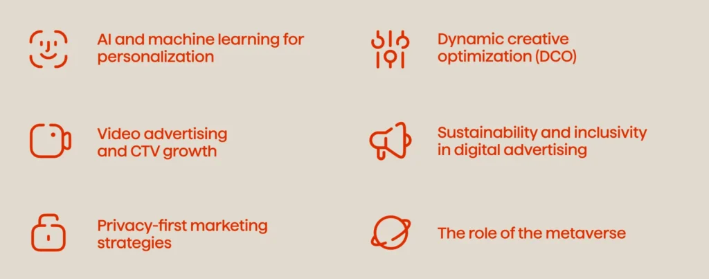 Major MarTech and AdTech Trends Shaping the Industry in 2025 