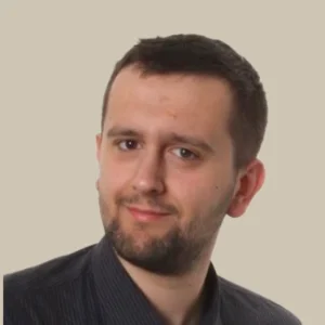 Marcin Baran - Avenga