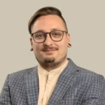 Matt Kovtun  – Senior Data Scientist