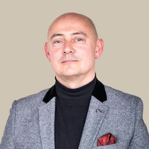 Mike Crosby - Avenga