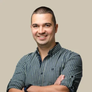 Oleksandr Virga square - Avenga