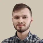Pavlo  Chaikivskyi – Senior Engineer