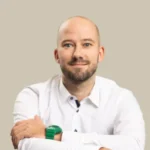 Piotr Balys  – Co-Managing Director Poland