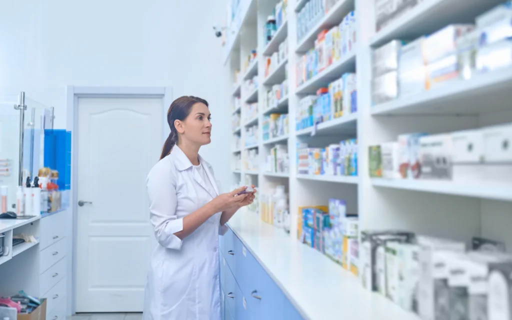 QPharma: Innovative Drug Ordering System 