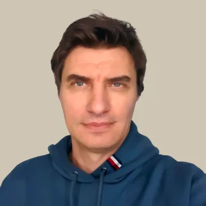 Ruslan Lagutin - Avenga