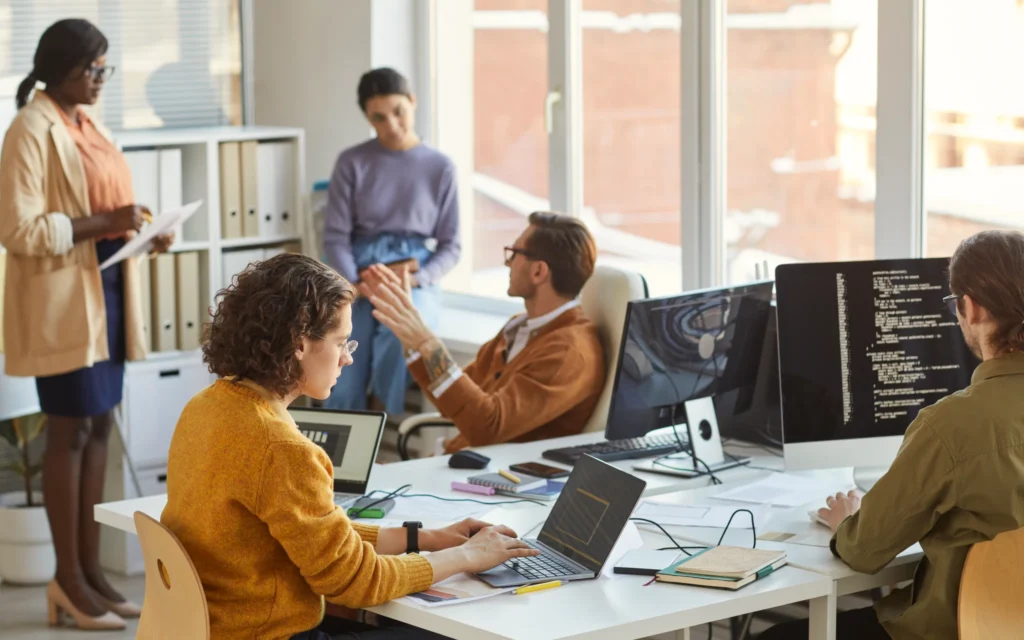 Salesforce Development Services