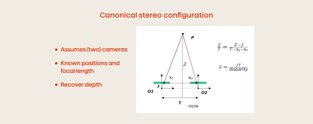 Stereo Cameras in Obstacle Detection: Avenga’s Research 3 Monocular vs. stereo