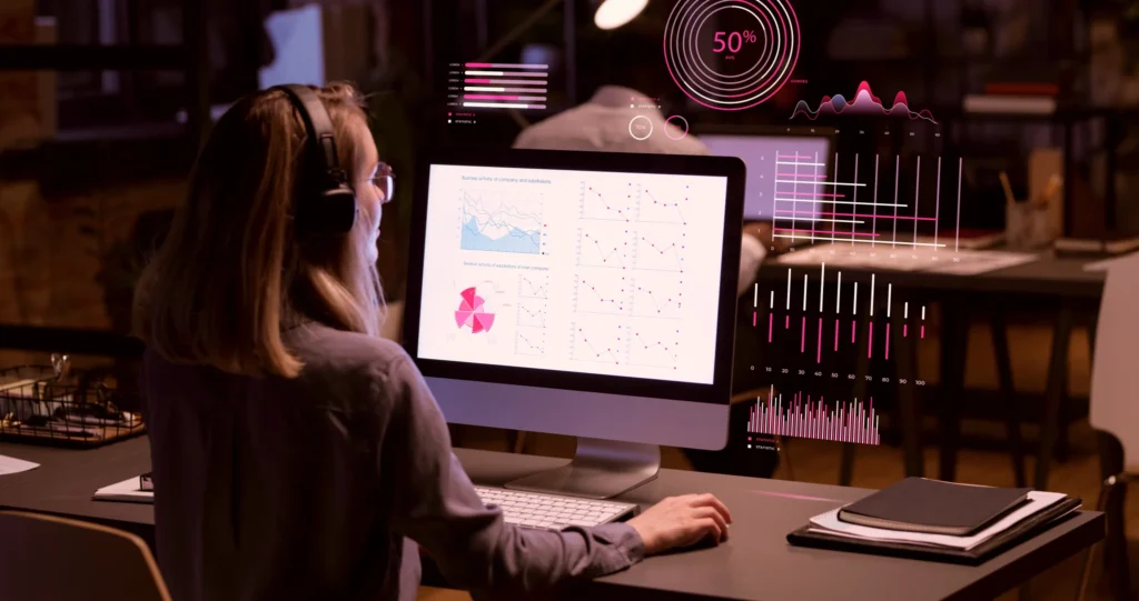 Supply Chain Risk Management with Data Analytics 
