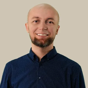 Taras Bokalo - Avenga