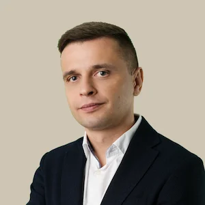 Vasyl Shaleva - Avenga