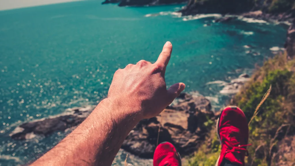Why Generative AI Models Fail at Creating Human Hands 2 The Pointing Gesture