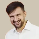 Lyubomyr  Senyuk  – Director of Avenga R&D