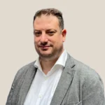 Darko Dimitrievski  – Director of Delivery, Media and Entertainment