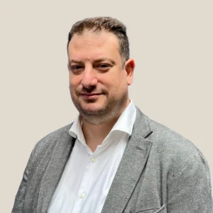 Darko Dimitrievski - Avenga