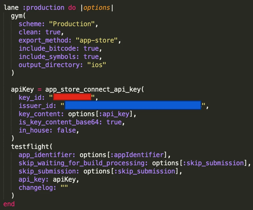 Fastlane and GitLab7 - Avenga