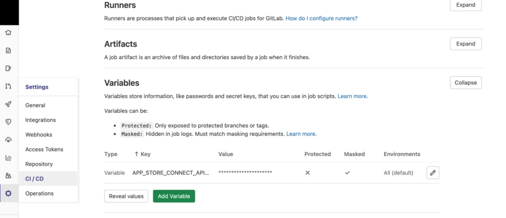 Fastlane and GitLab8 - Avenga