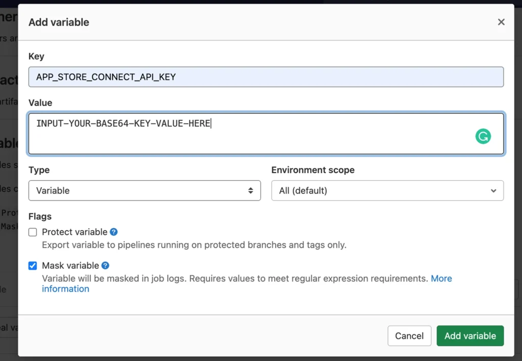 Fastlane and GitLab9 - Avenga