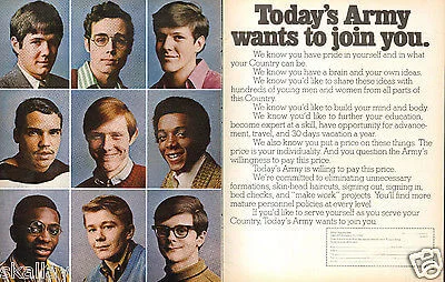 1971 large 2 page print ad of today s army wants to join you recruiting 2b1d94fc83fd26217e3badc56c76a023 - Avenga