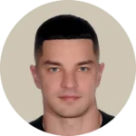 Dmytro Kryvyi – Director of Salesforce Practice