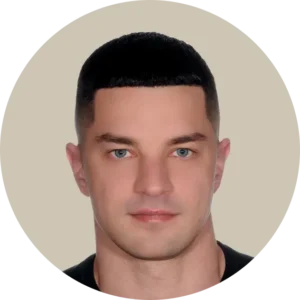 Dmytro Kryvyi - Avenga