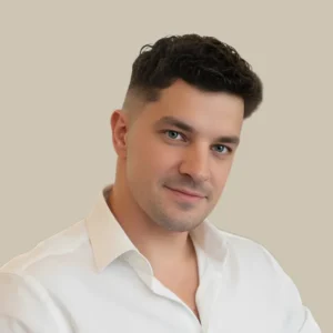 Dmytro Kryvyi writers - Avenga