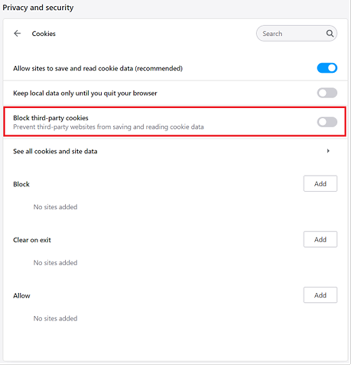 Privacy and security 1 - Avenga