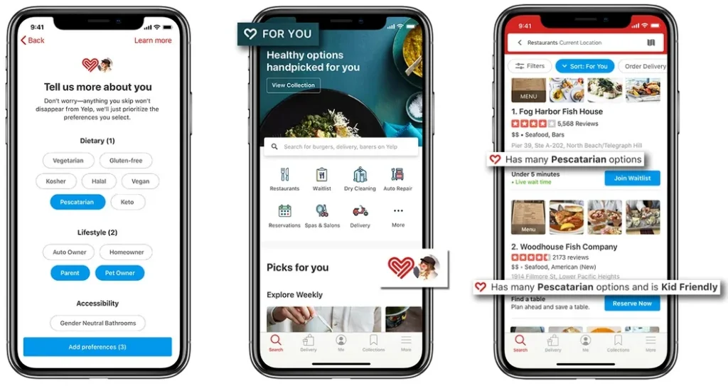 why do brands collect information on customers