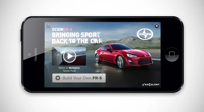 adcolony ad - Avenga