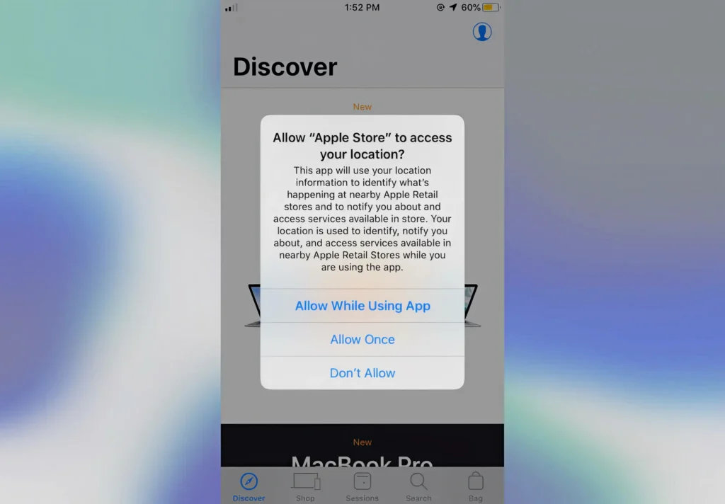 iOS 13 location tracking opt in 1024x712 - Avenga