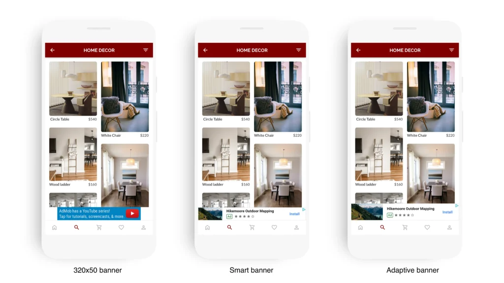 ios banners - Avenga