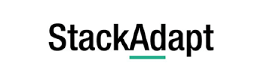 label stackAdapt - Avenga