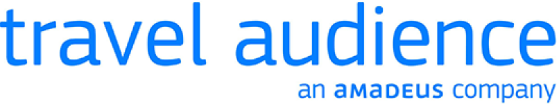 logo travel audience cmyk vector blau - Avenga