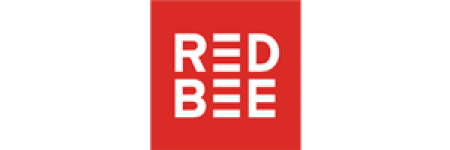logoski Red Bee Media - Avenga
