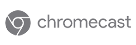 logoski chromecast - Avenga