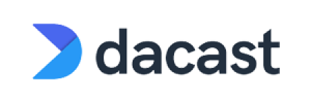 logoski dacast - Avenga