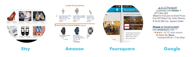 promoted listing native advertising - Avenga