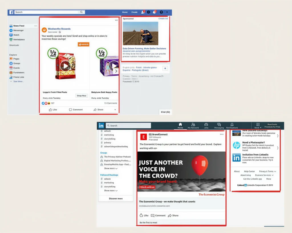 social examples - Avenga