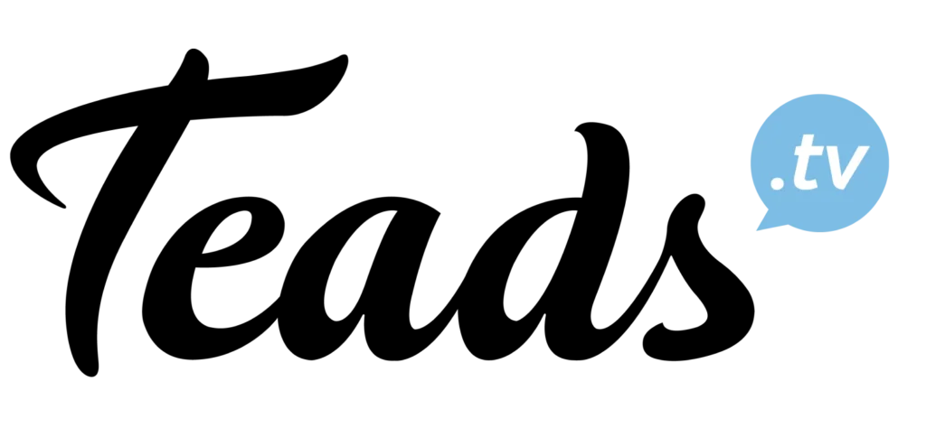 teads tv - Avenga