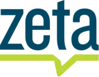 zeta global logo - Avenga