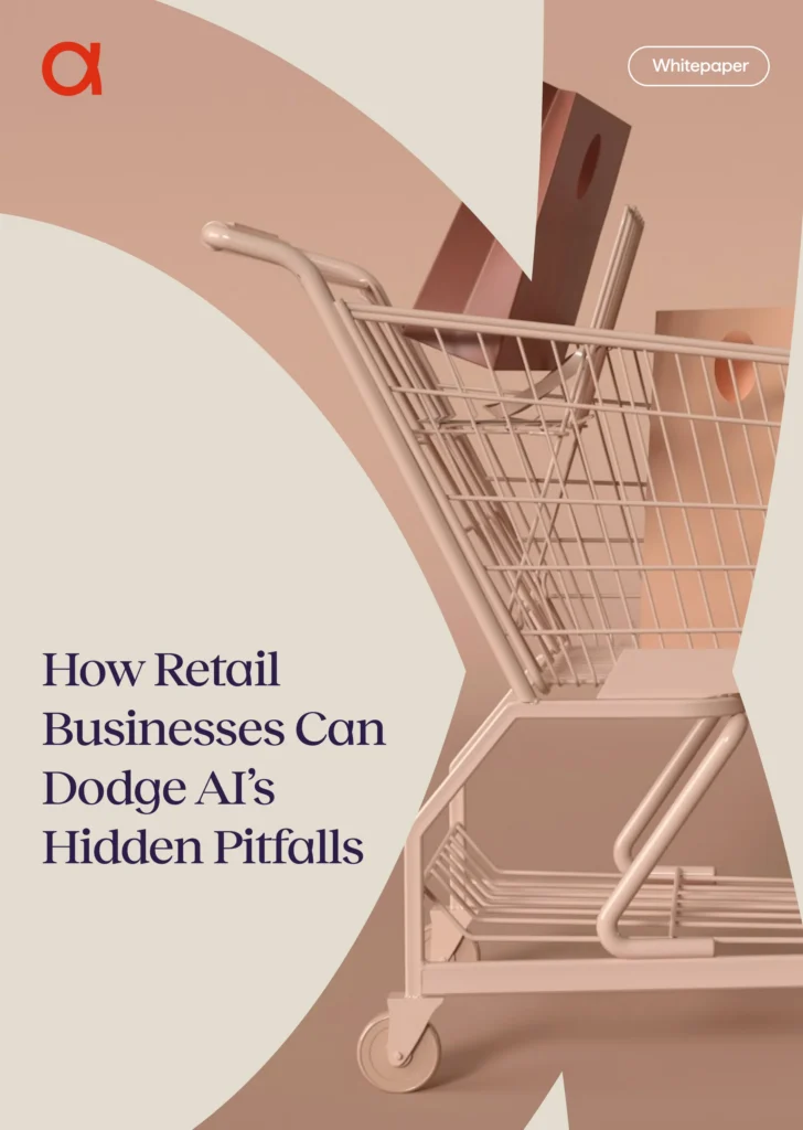 1 How Retail Businesses Can Dodge AIs Hidden Pitfalls - Avenga