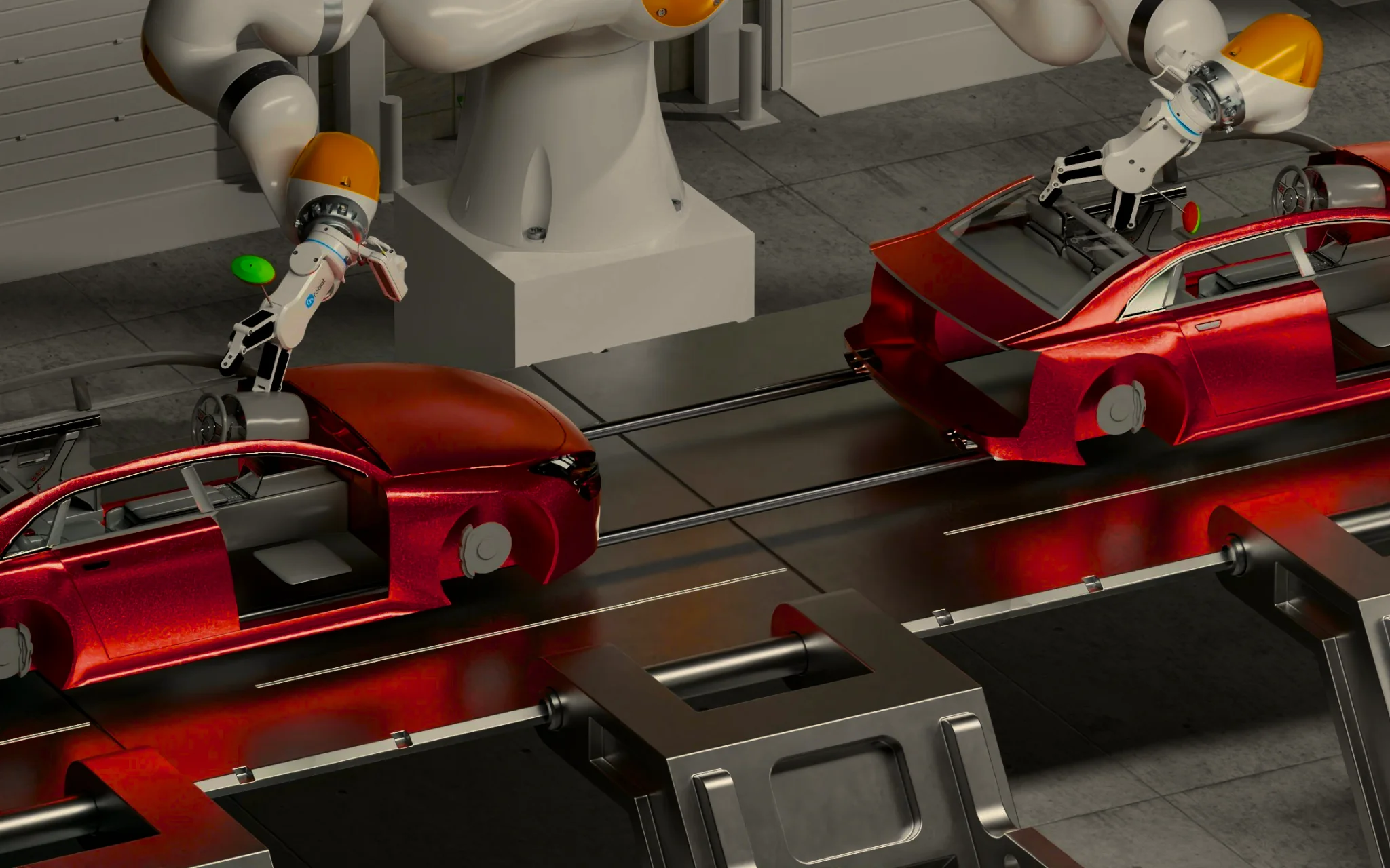 Accelerating innovation in automotive software