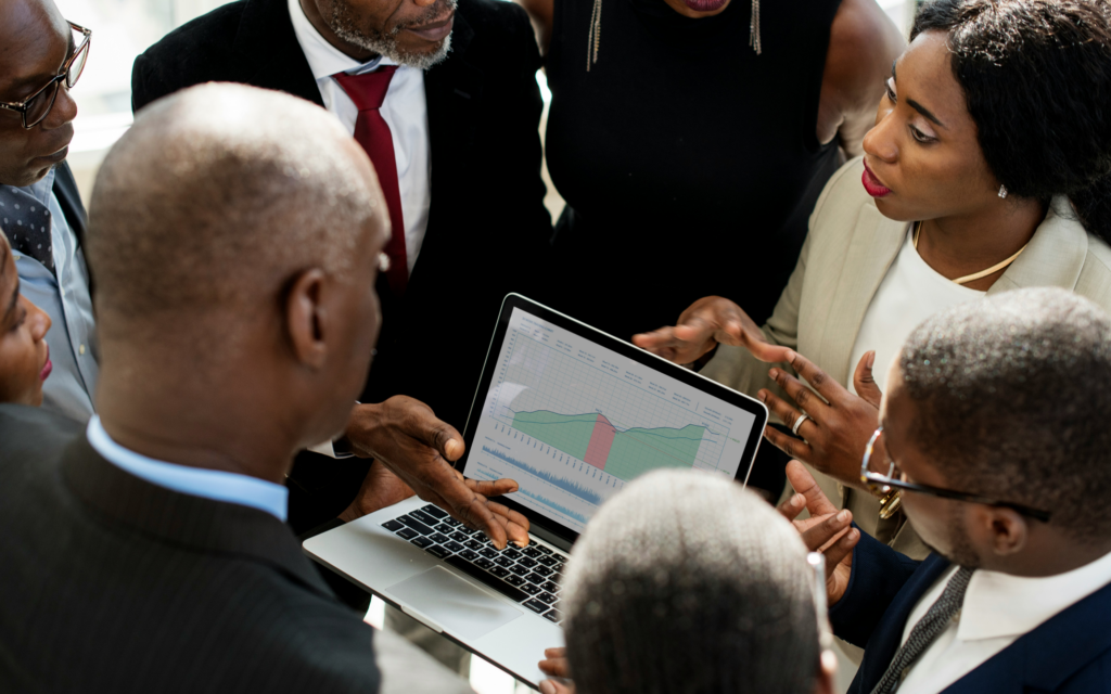 Operate at global scale with local agility - Avenga