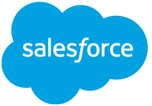 Salesforce.com logo - Avenga