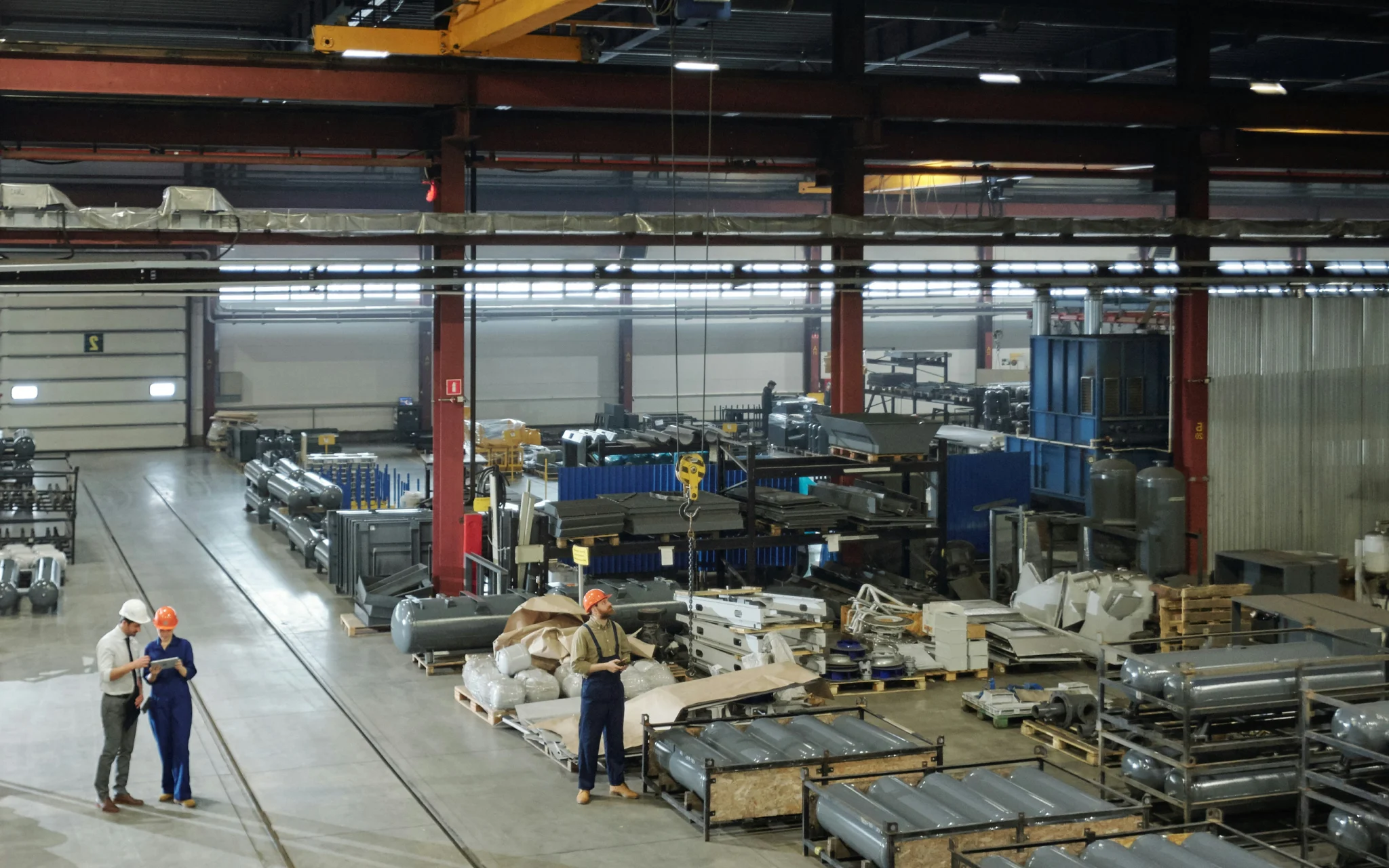 Smart Manufacturing Solutions 