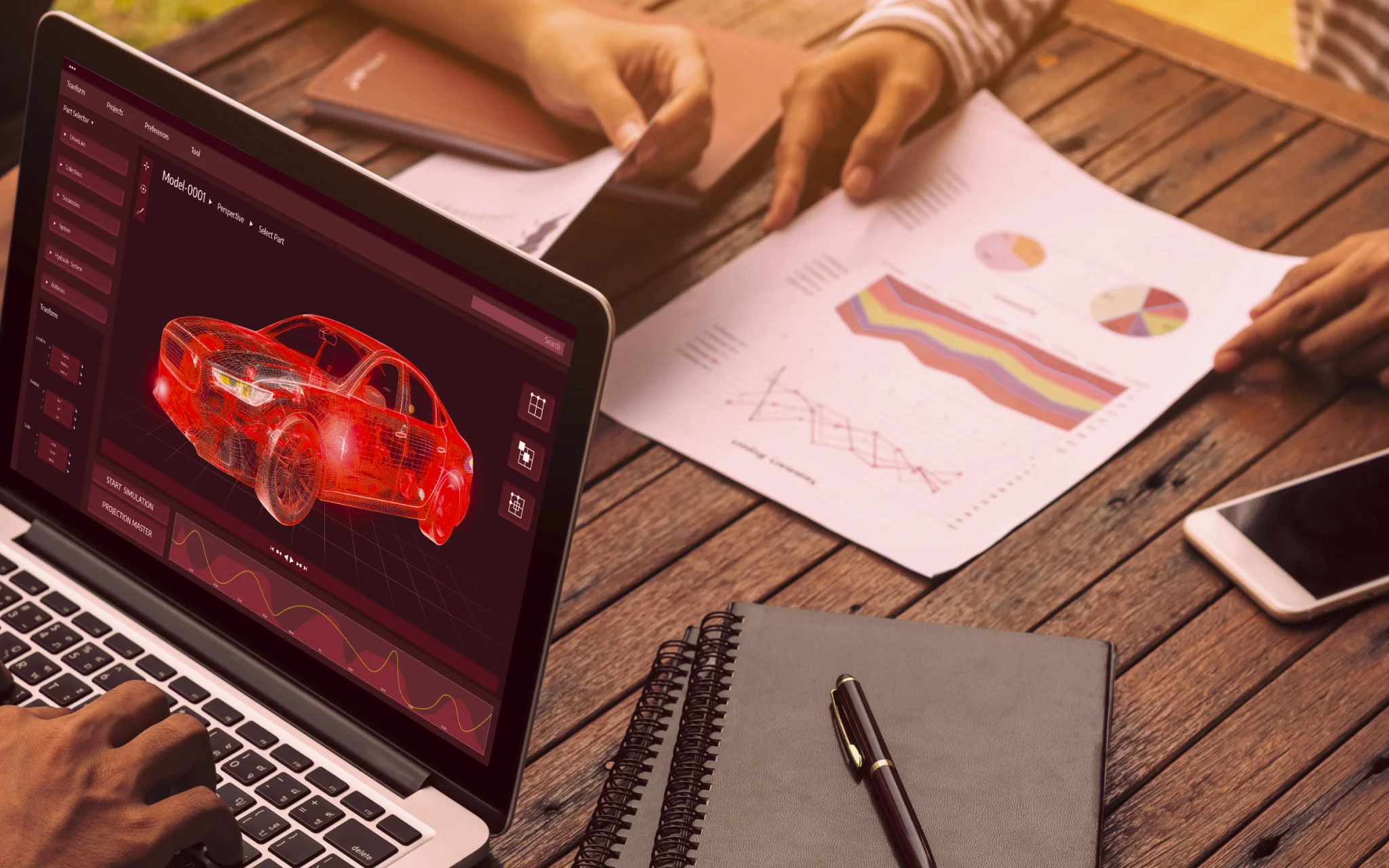 Cloud technologies and data analytics in the modern automotive industry: An overview