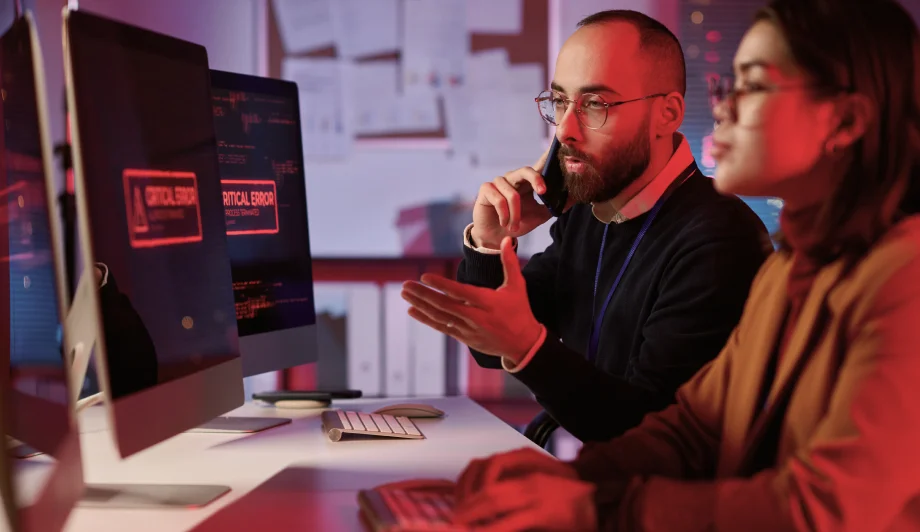 SOC integration - Avenga